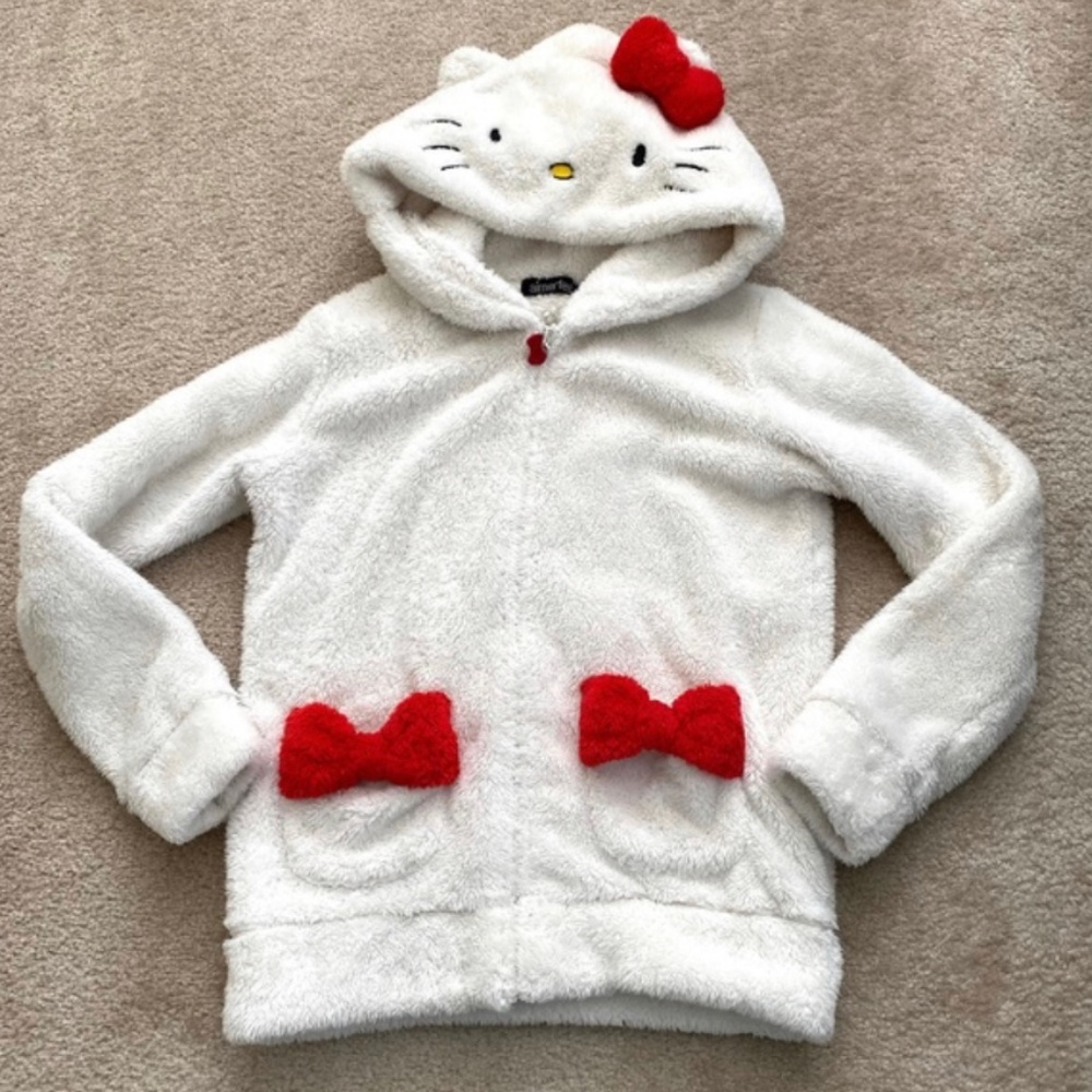 hello kitty hoodie